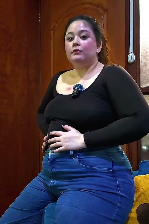Nicole ile doğal kıvrımlar