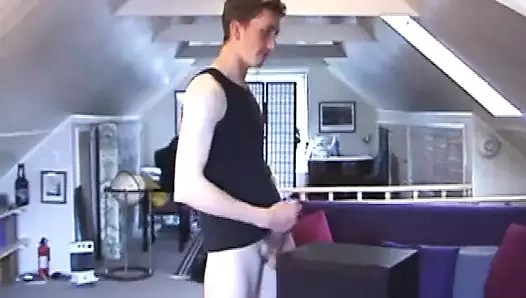 Büyük çük derek jacks kapalı