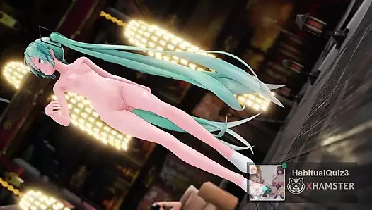 mmd r18 Lamb Miku 3d hentai sex dance