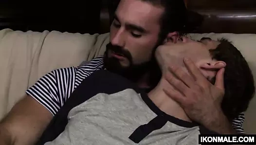 Yakışıklı jaxton Wheeler istiyor sam truitt göt