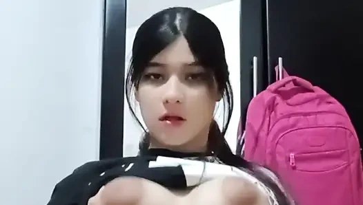 Kolombiyalı Yulieth Gomez'in sızmış videosu