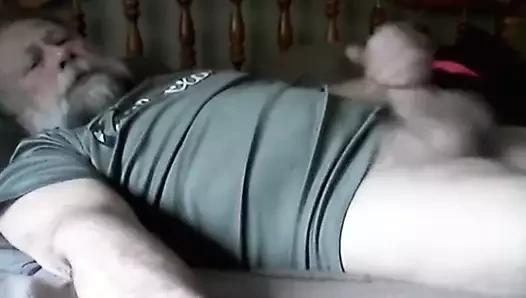 baba vuruş üzerinde cam