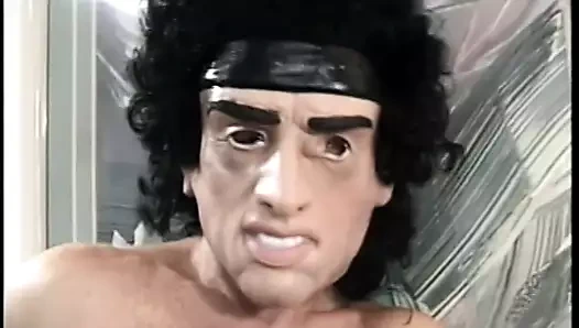 Üçlü nerede sarışın kız öğrenci aynı anda iki horoz berbat