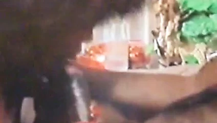 Siyah nostaljik zenci ayes