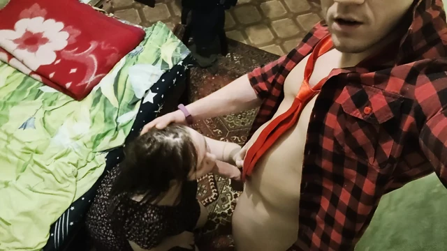 Kız arkadaşına cunnilingus