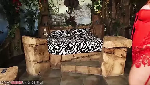 Tiffany star - orman odası jizz