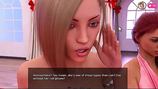 DMD - kızlar Koko'nun partisine gitti