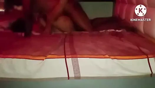 Evimde delhi'de muhteşem randi