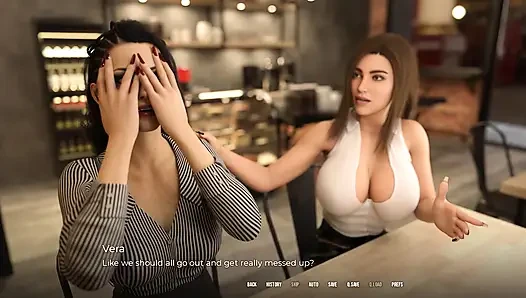 Güvenlikte: belden bağlamalı lezbiyen seks kızı adam gibi sikişiyor - bölüm 22