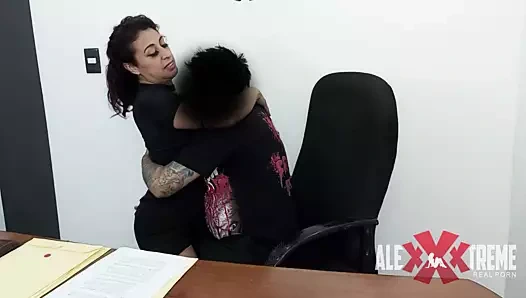 Nos damos un buen Oral Sex