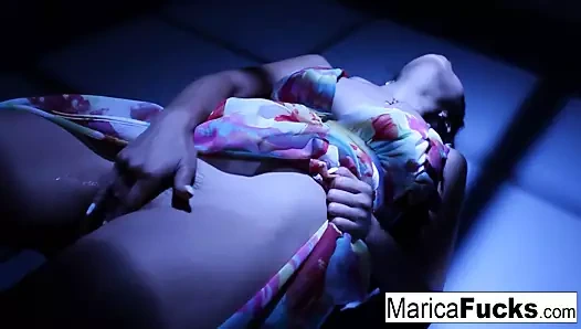 Japon porno marica gets çıplak