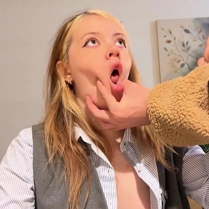 A Stepmom Time Stop Busy Home Call Roleplay Fuck