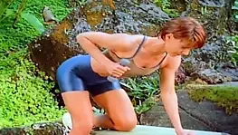 Elle macpherson - vücut egzersizi