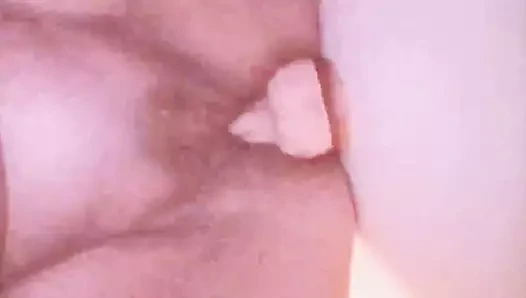 Yeni dildomu seviyorum