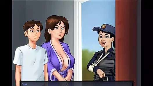 Yaz mevsimi efsanesi v0.20.8 - pt.283 - serenity misskitty2k tarafından geri döndü