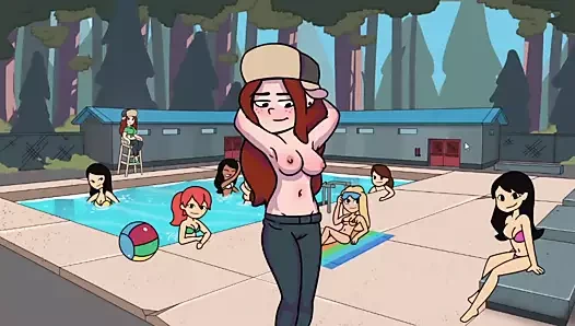 kamp çam ağacı bölüm 02