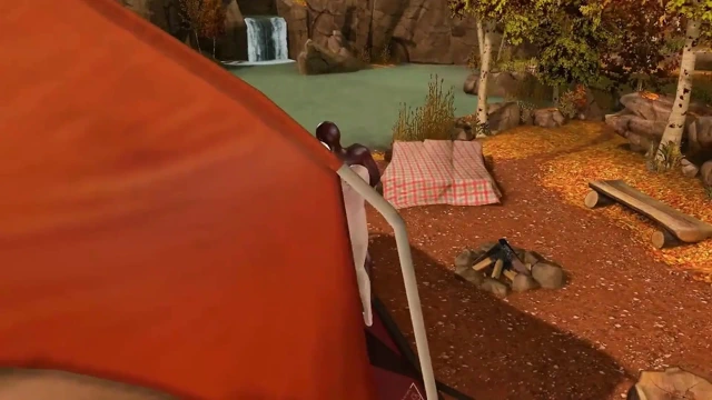 Heyecan verici doğa