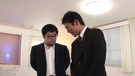 Lanet Bir Japon Genç Sürtük Sapık Sansürsüz # 1 - Bölüm 1
