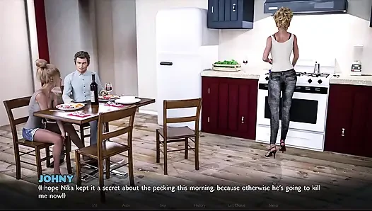 Timestamp 4 Bayan Juliana bana elle muamele ve sakso çekti