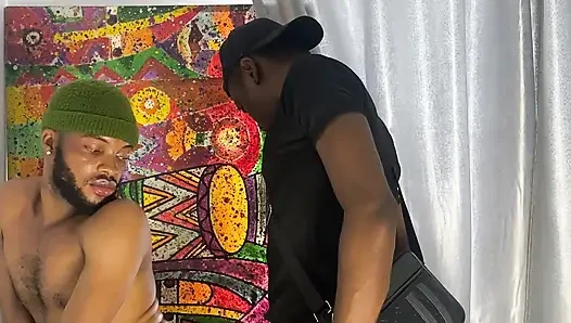 A Well Detailed Story of a Huge Dick and Bubble Ass