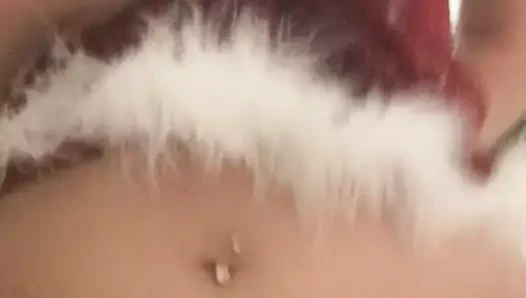 Noel Baba'nın kızağına binmek, arabaya binmek ister misin?