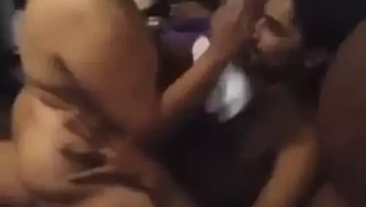 Seks ile komşu yenge