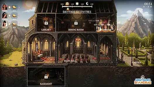 Sisters in Sin Gameplay Part 2