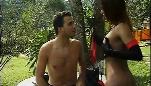 Transseksüel Kızım