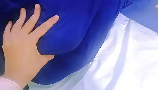 En iyi zaman kolaj genç kız kardeş kız kardeşimin odasında sert sikişiyor