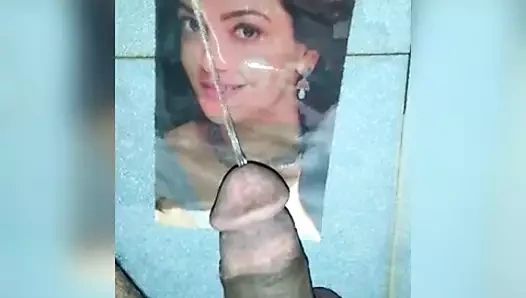 Kajal Agarwal'a sidik haraç