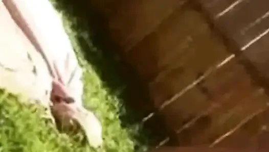 Brandon'ın vahşi açık havada macerası