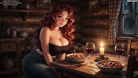 Sweet Mountain mama - iki