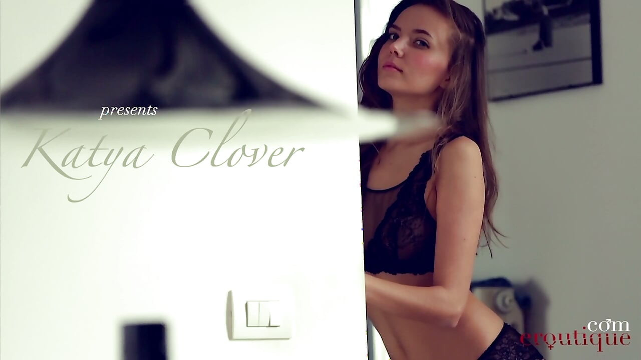 Katya Clover - kara büyü seksin | G-noktası orgazmı