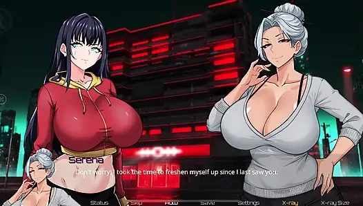 Düşen gizli nox sendikası - bölüm 8 - bölüm 3