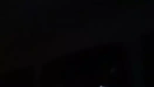 Büyük yarak sürtüğü boşaltıyor