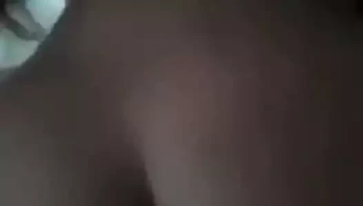 Bajan kabarcık popo genç şey