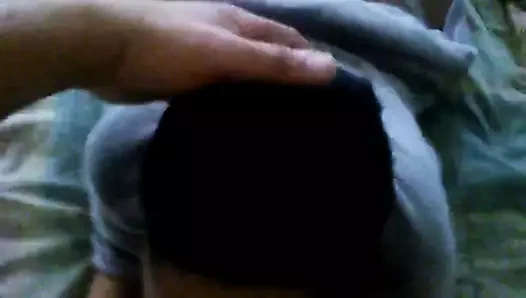 Shareka'nın anal ağzı