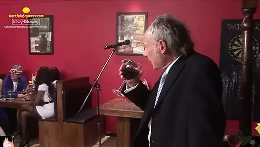 İnşaat işçileri klas bayanlarla tanışıyor