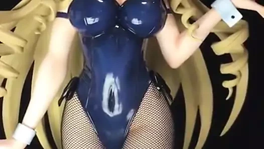 Cecilia tavşanı 2. figür bukkake sof