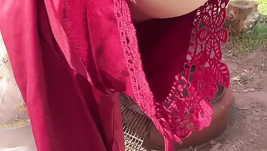 Bakmak Için Piss Toprak Çöp ağacı