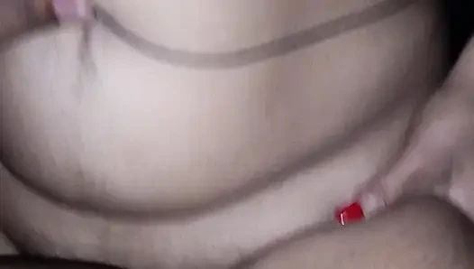 Bengalli eski erkek arkadaşıyla seks