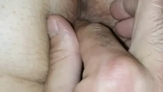Virgin Peach on Fire