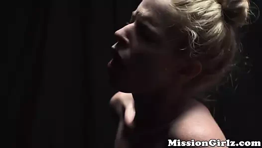 mormon bebeğim kraliçe sonra şehvetli ön sevişme oturumu