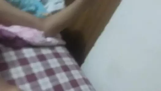 Oral seks madam ko choda jan