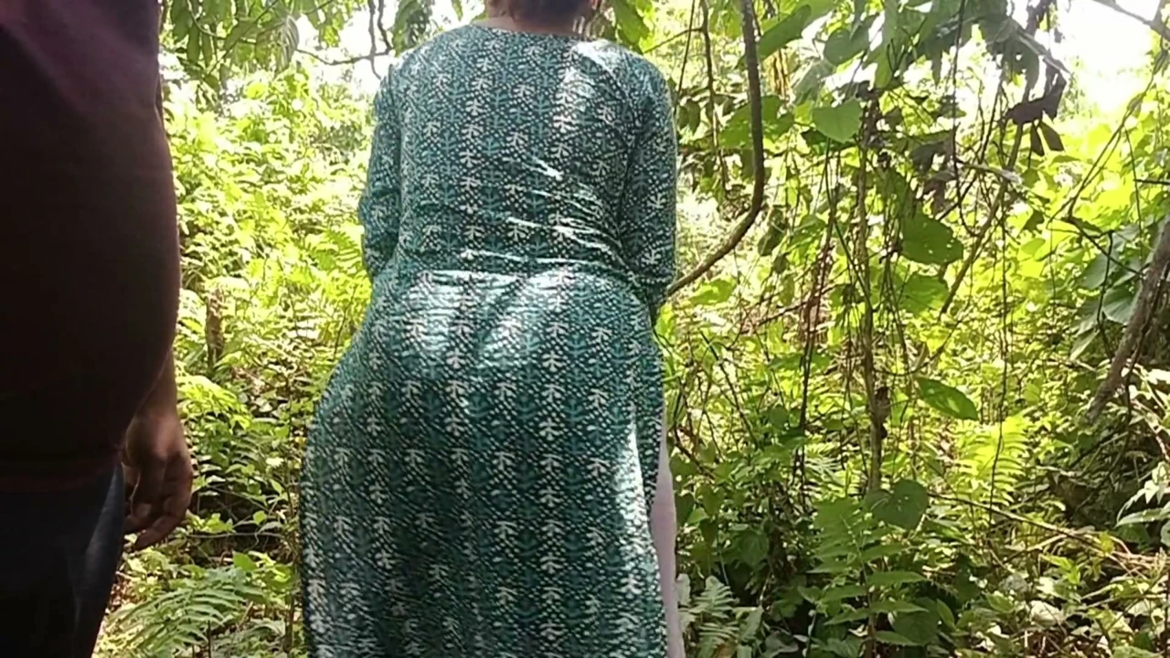 Jungle sex video Hindi