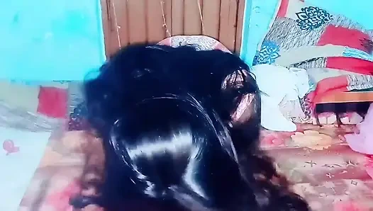 Sexy bhabhi devar ne flating karke pata liya uske baad puri raat kiya sex