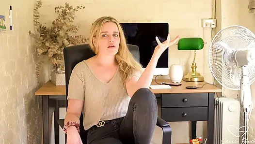 Röportaj: Charlie Forde'un yer aldığı havuzlarda sikişiyor