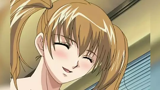 Cinsel gelişmeler sıcak öğretmenin kaçmasına neden oluyor - hentai porno