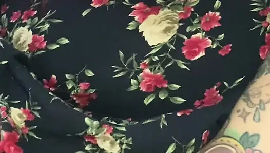 Büyük dildo ve şişman amcık