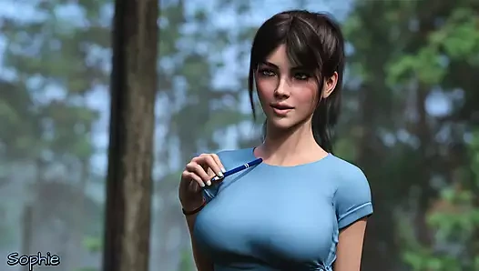 Yaz sıcağı - loveskysan69 tarafından bu hatunlar e-kızla bölüm 48 üçlü seks